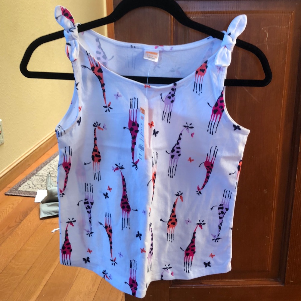 child’s shirt
